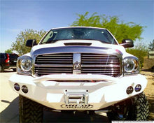 Load image into Gallery viewer, Road Armor Stealth Winch Front Bumper 44064B