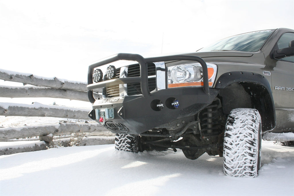 Road Armor Stealth Winch Front Bumper 44065B