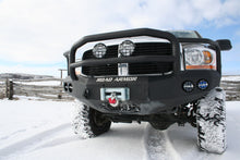 Load image into Gallery viewer, Road Armor Stealth Winch Front Bumper 44065B