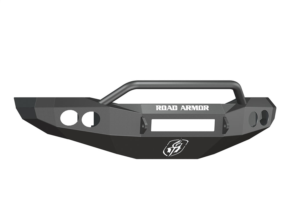 Road Armor Stealth Non-Winch Front Bumper 44074B-NW