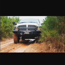 Load image into Gallery viewer, Road Armor Stealth Winch Front Bumper 44074B