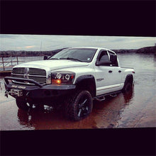 Load image into Gallery viewer, Road Armor Stealth Winch Front Bumper 44074B