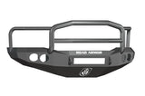 Road Armor Stealth Non-Winch Front Bumper 44075B-NW