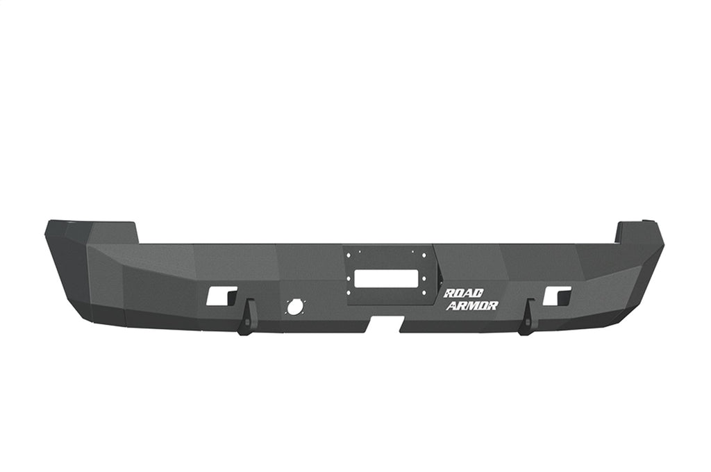 Road Armor Stealth Winch Rear Bumper 44100B