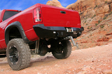 Load image into Gallery viewer, Road Armor Stealth Winch Rear Bumper 44100B