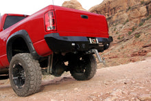 Load image into Gallery viewer, Road Armor Stealth Winch Rear Bumper 44100B