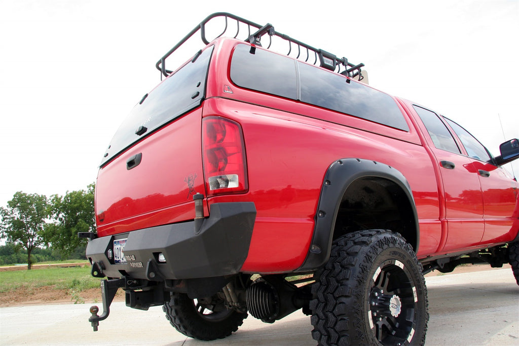 Road Armor Stealth Winch Rear Bumper 44100B