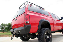 Load image into Gallery viewer, Road Armor Stealth Winch Rear Bumper 44100B