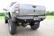 Load image into Gallery viewer, Road Armor Stealth Winch Rear Bumper 44100B