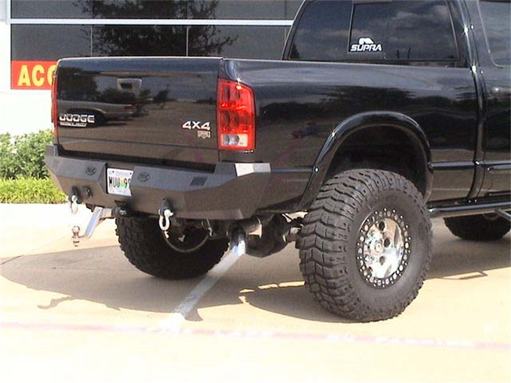 Road Armor Stealth Winch Rear Bumper 44100B