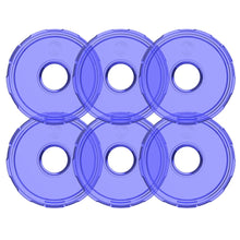 Load image into Gallery viewer, Cyclone V2 LED - Replacement Lens - Blue - 6-PK