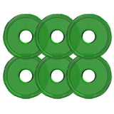 Cyclone V2 LED - Replacement Lens - Green - 6-PK