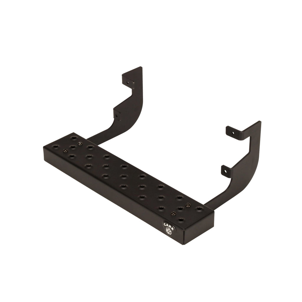 CARR  - 451001-1 - Factory Step; Van Assist/Side Step; XP3 Black Powder Coat; Single