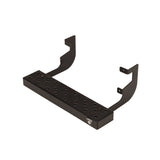 CARR  - 451011-1 - Factory Step; Van Assist/Side Step; XP3 Black Powder Coat; Single