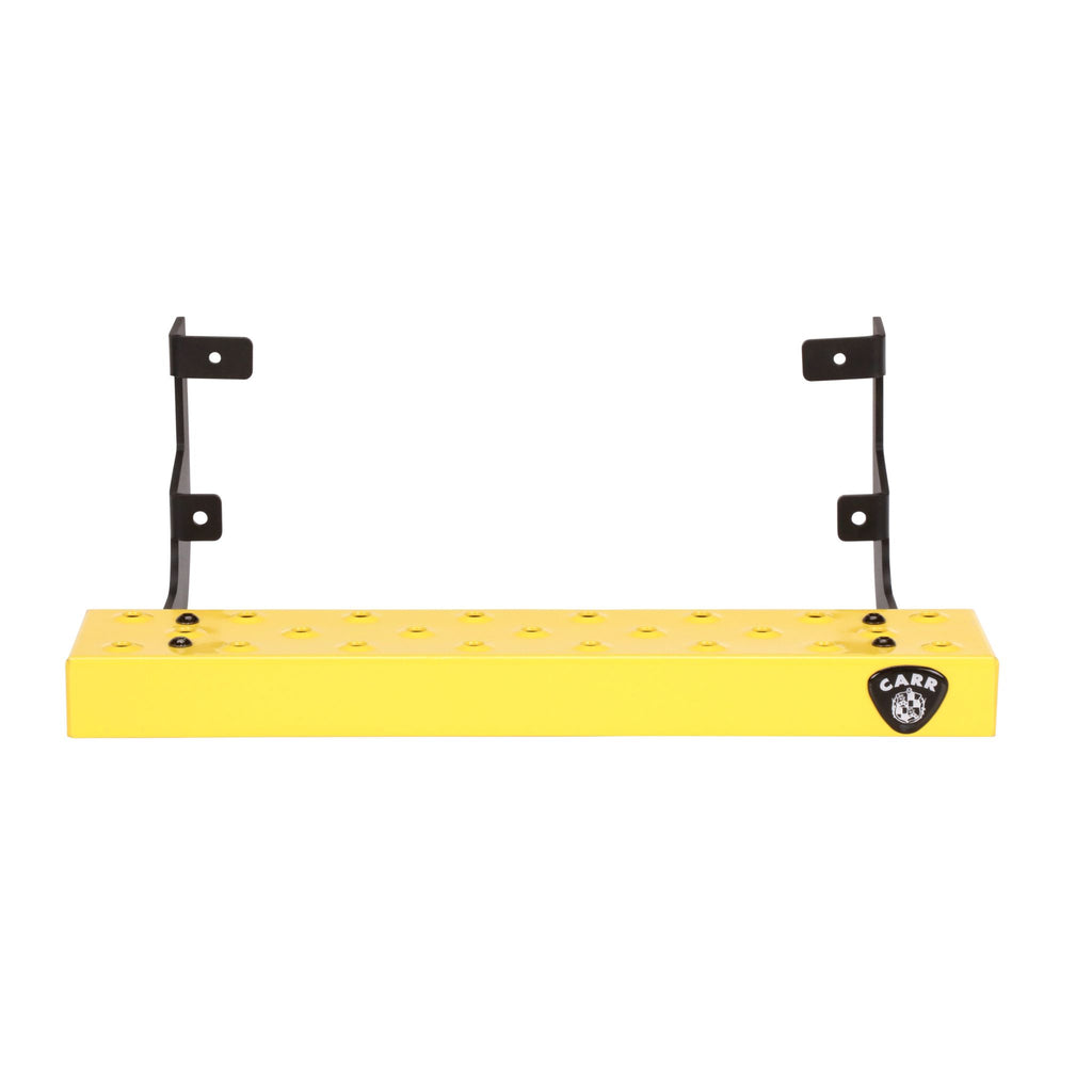 CARR  - 451007-1 - Factory Step; Van Assist/Side Step; XP7 Safety Yellow Powder Coat; Single