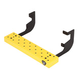 CARR  - 451007-1 - Factory Step; Van Assist/Side Step; XP7 Safety Yellow Powder Coat; Single