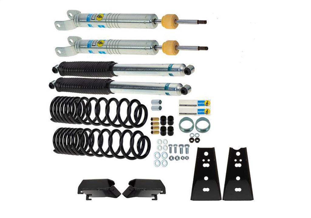 Superlift 2in. Dodge Lift Kit-09-18 (19-22 Clc) Ram 1500 4WD w/o AirRide-Front/Rear 4600