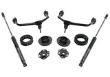 Superlift 3in. Lift Kit-19-22 (New Body) Ram 1500 4WD w/o Factory Air Ride Suspension 4610