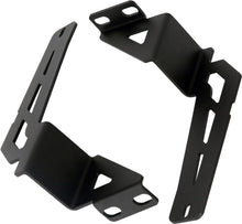 Load image into Gallery viewer, Rigid Industries RIGID 2014-2020 Toyota Tundra Bumper Mounting Kit; Fits 30 Inch SR-Series; Black 46512