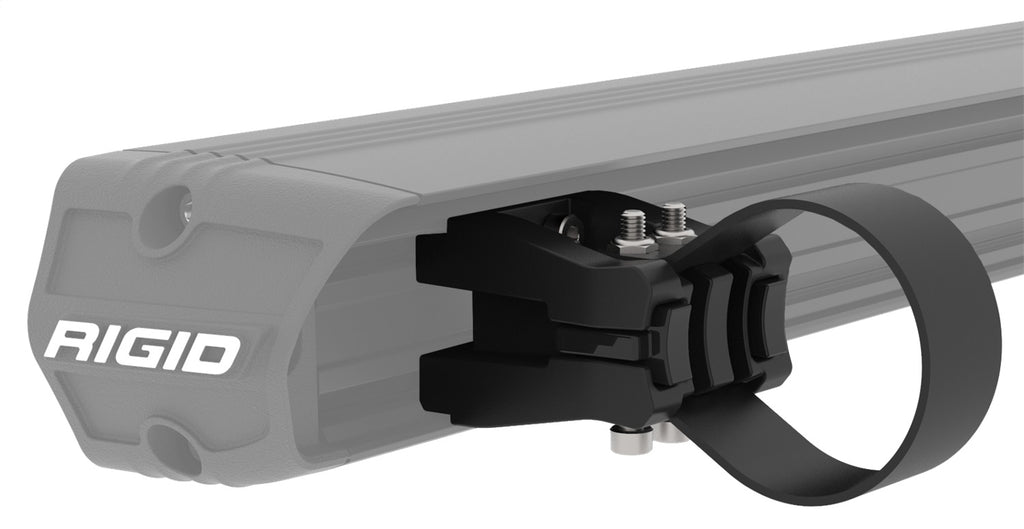 Rigid Industries RIGID Chase Rear Facing 27 Mode 5 Color LED Light Bar 28 Inch; Tube Mount 901801