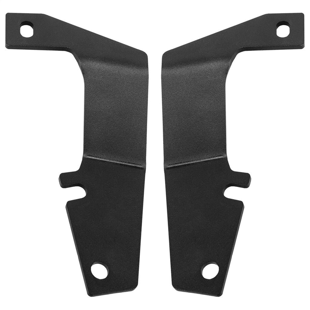 Rigid Industries RIGID 2010-2020 Toyota 4Runner A-Pillar Light Kit; Includes 4In 360-Series Drive 46704