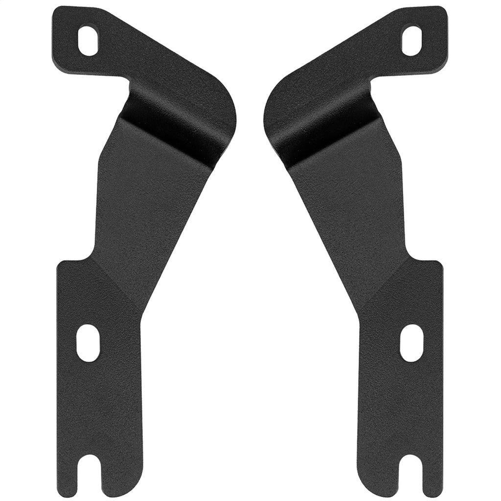 Rigid Industries RIGID 2016-2020 Toyota Tacoma A-Pillar Light Kit; Includes D-SS Flood 46707