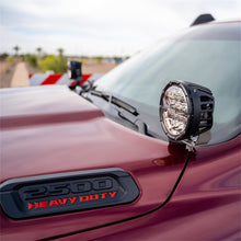 Load image into Gallery viewer, Rigid Industries 2019+Dodge RAM 2500/3500 A-Pillar LED Light Mounts 46719
