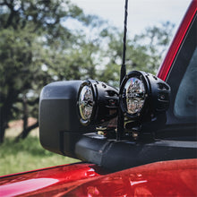Load image into Gallery viewer, Rigid Industries 2021 Bronco A-Pillar Light Kit with a set of 360 Spot and a set 360 Drive Lights 46722