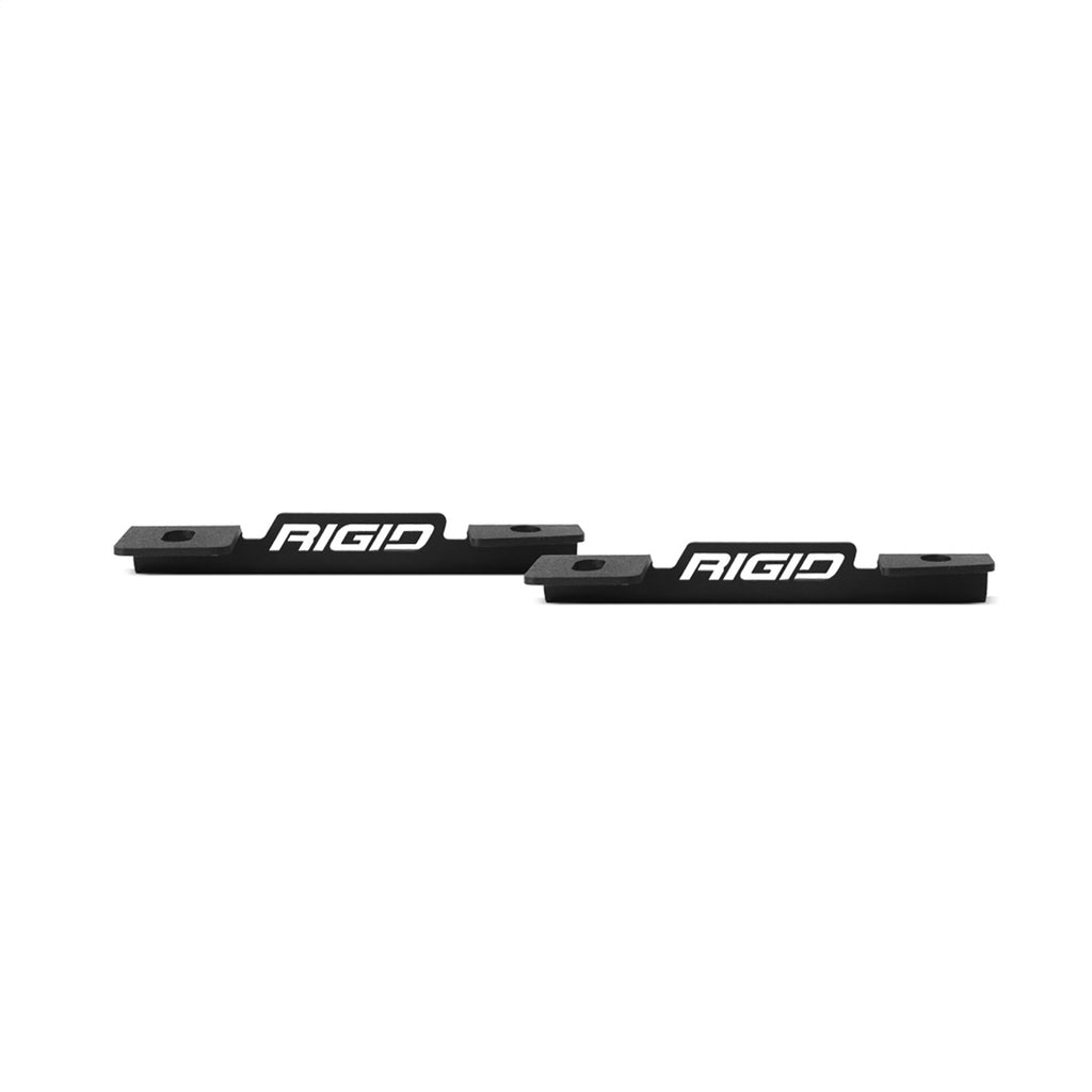 Rigid Industries 2021 Bronco A-Pillar Light Kit with a set of 360 Spot and a set 360 Drive Lights 46722