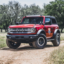 Load image into Gallery viewer, Rigid Industries 2021 Bronco A-Pillar Light Kit with a set of 360 Spot and a set 360 Drive Lights 46722