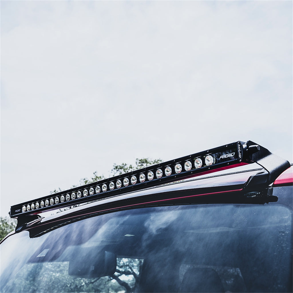 Rigid Industries RIGID 2021+Ford Bronco Roof Line SR Mount Kit 46723