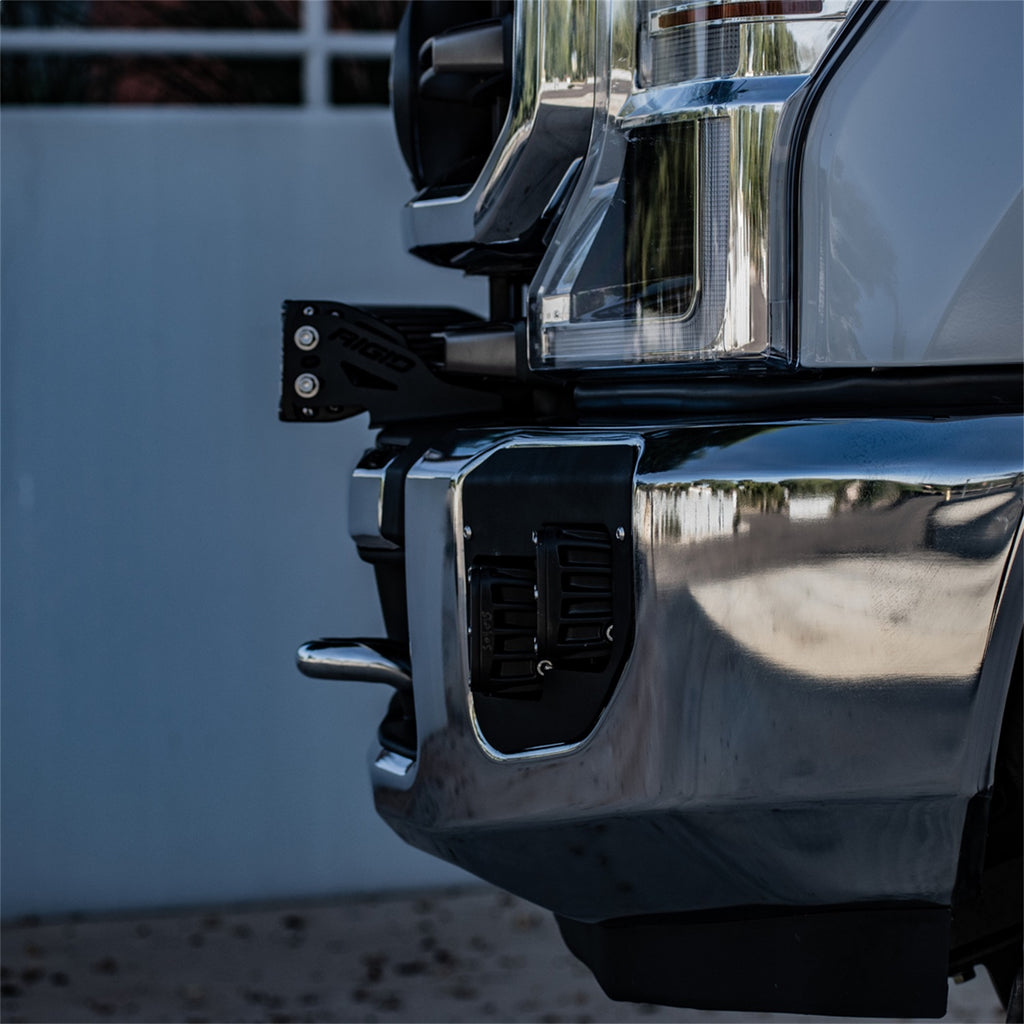 Rigid Industries 2020+FORD SUPERDUTY BUMPER BAR MOUNT 46732