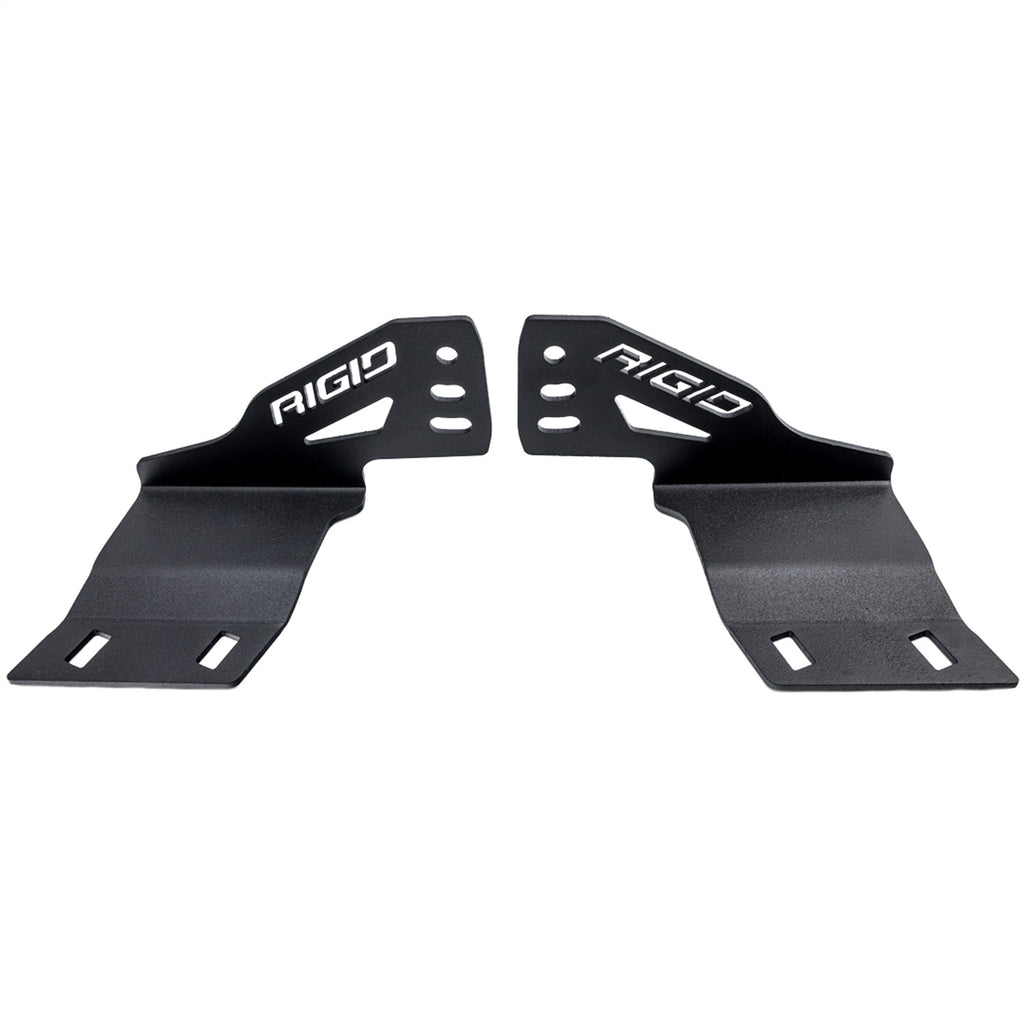 Rigid Industries 2020+FORD SUPERDUTY BUMPER BAR MOUNT 46732