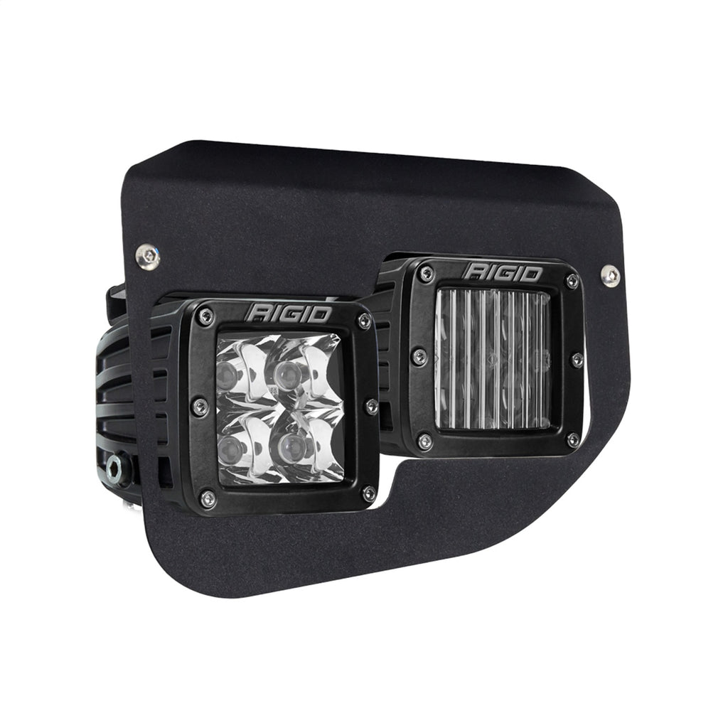 Rigid Industries 2020+FORD SUPERDUTY D-SERIES FOG KIT 46734