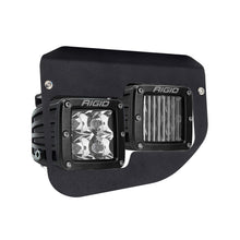 Load image into Gallery viewer, Rigid Industries 2020+FORD SUPERDUTY D-SERIES FOG KIT 46734