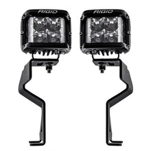 Load image into Gallery viewer, Rigid Industries 2021+F-150/RAPTOR A-PILLAR D-SS KIT 46737