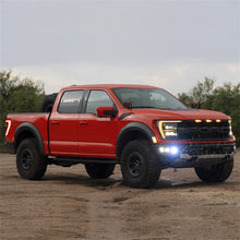 Load image into Gallery viewer, Rigid Industries 2021+FORD RAPTOR TRIPLE FOG KIT 46738