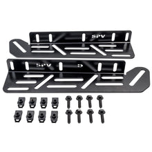 Load image into Gallery viewer, Rigid Industries 2021+FORD RAPTOR TRIPLE FOG KIT 46738