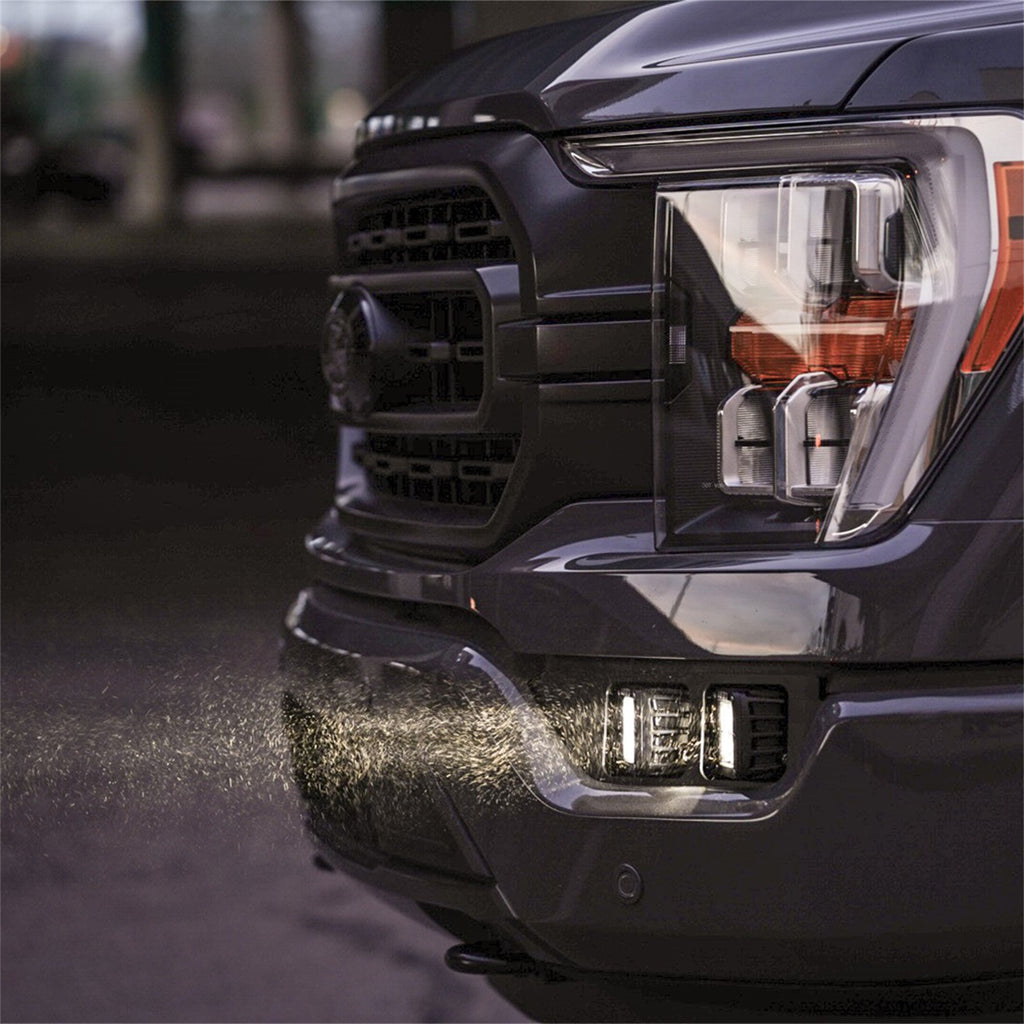 Rigid Industries 2021+FORD F-150 DUAL FOG KIT 46740