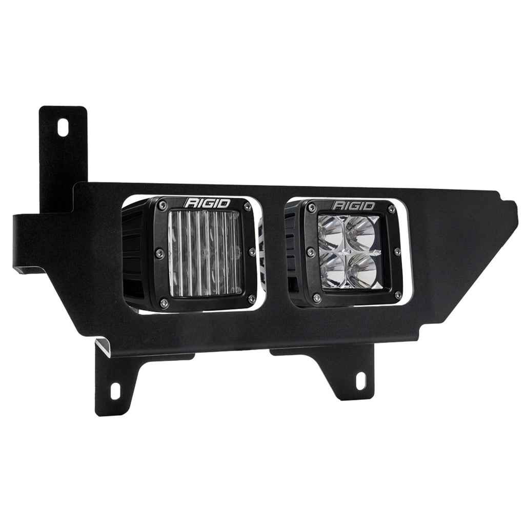 Rigid Industries 2021+FORD F-150 DUAL FOG KIT 46740