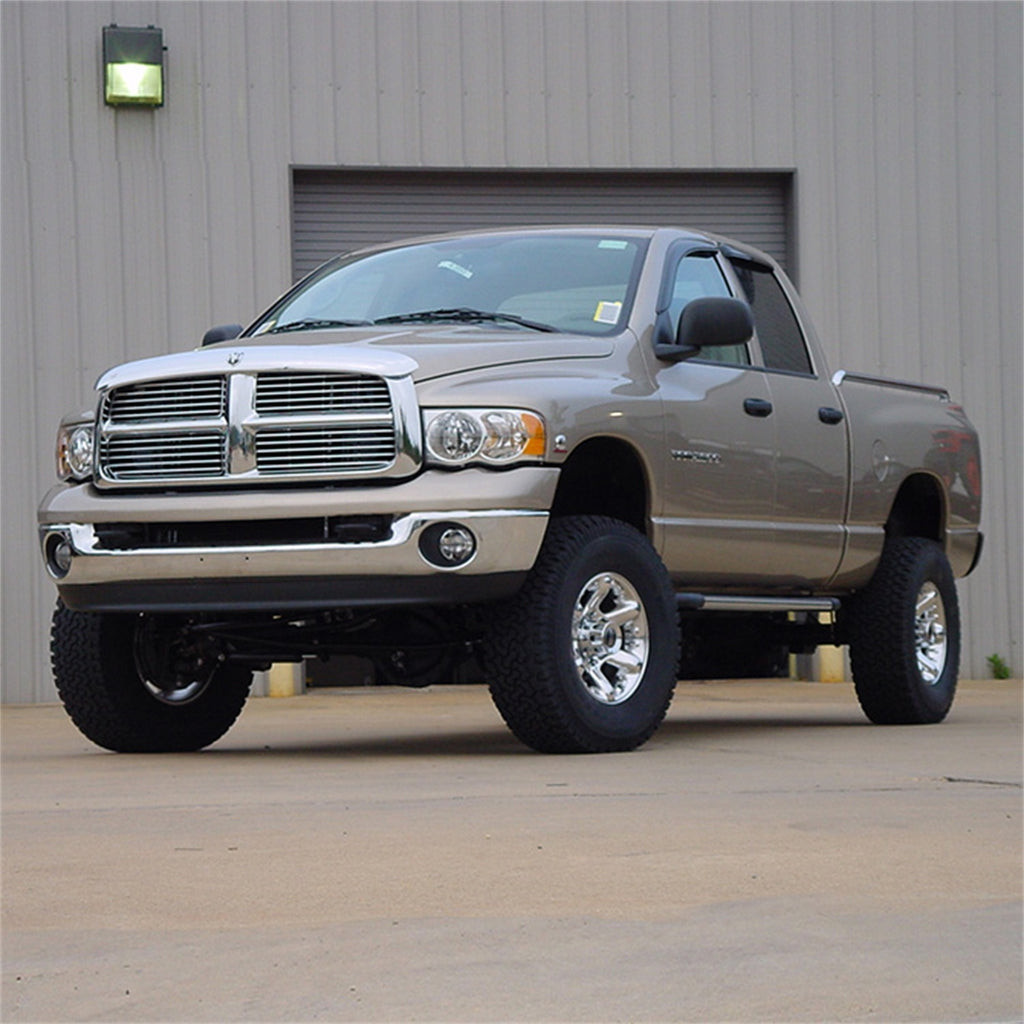 Superlift 4in. Lift Kit-03-13 Ram 2500/3500 4WD-Gas-w/SL Shocks K834