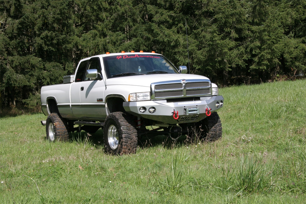 Road Armor Stealth Winch Front Bumper 47010B