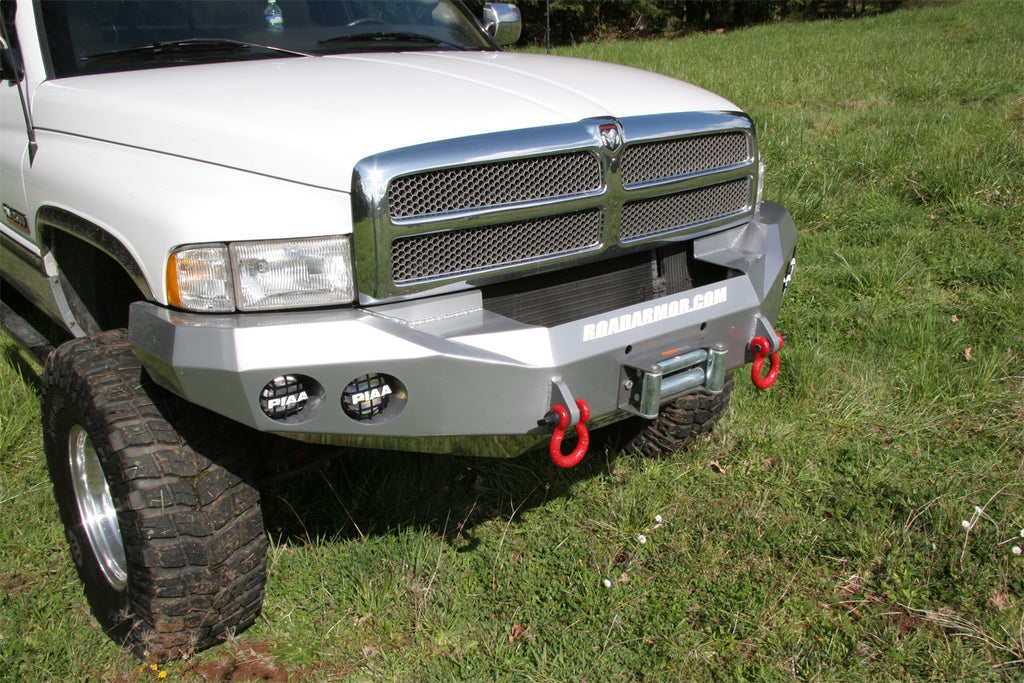 Road Armor Stealth Winch Front Bumper 47010B