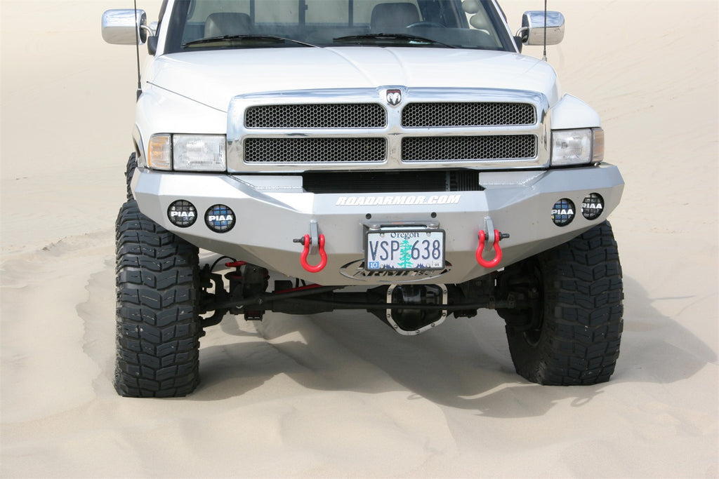 Road Armor Stealth Winch Front Bumper 47010B