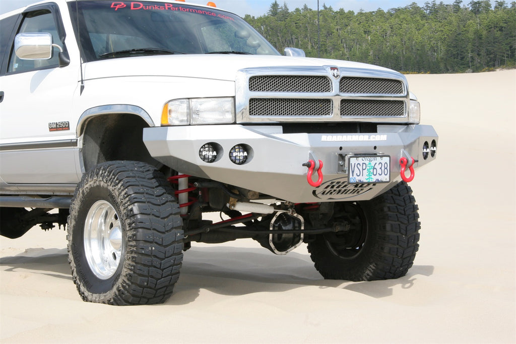 Road Armor Stealth Winch Front Bumper 47010B