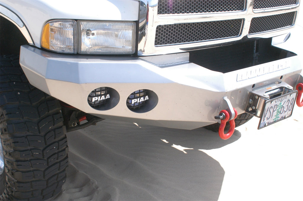 Road Armor Stealth Winch Front Bumper 47010B