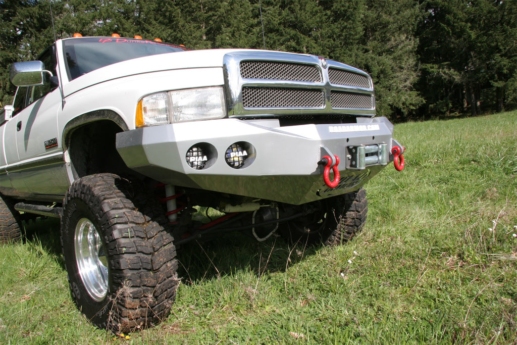 Road Armor Stealth Winch Front Bumper 47010B