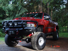 Load image into Gallery viewer, Road Armor Stealth Winch Front Bumper 47012B