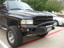 Load image into Gallery viewer, Road Armor Stealth Winch Front Bumper 47014B