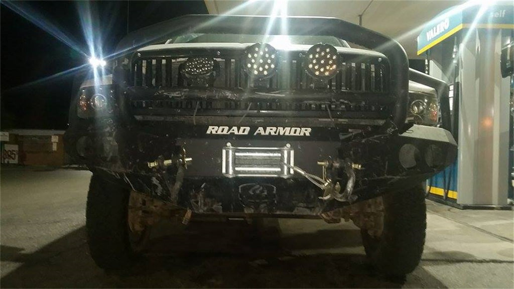 Road Armor Stealth Winch Front Bumper 47015B